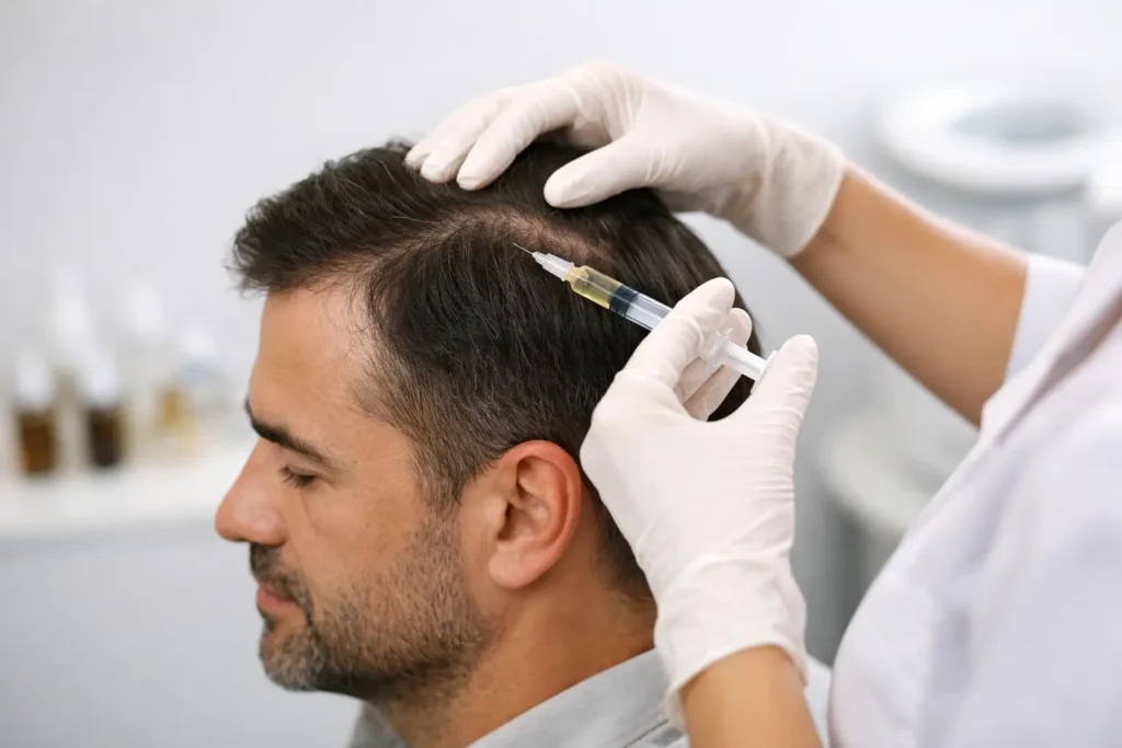 Cómo funciona la bioestimulación capilar