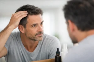 Cómo mejorar la densidad capilar sin cirugía
