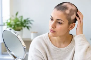 Guía para alopecia areata y sus opciones